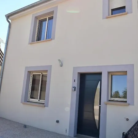 Maison Proche De La Plage, Classee 3 Etoiles -