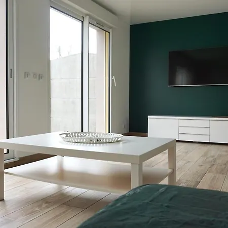 Maison Proche De La Plage, Classee 3 Etoiles - Le Crotoy