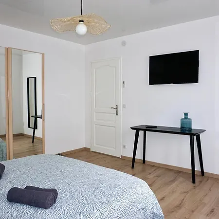 Maison Proche De La Plage, Classee 3 Etoiles - * Le Crotoy