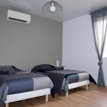 Maison Proche De La Plage, Classee 3 Etoiles - *