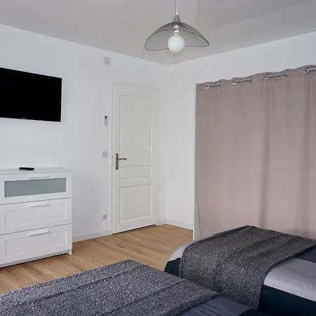 Maison Proche De La Plage, Classee 3 Etoiles - *