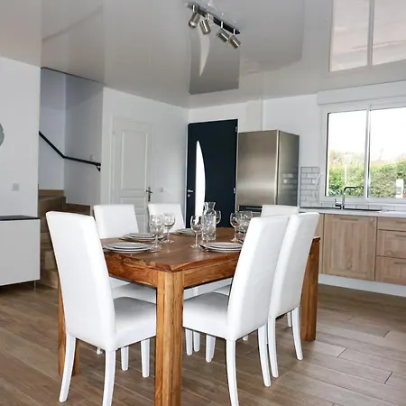 Feriehus Maison Proche De La Plage, Classee 3 Etoiles - Le Crotoy