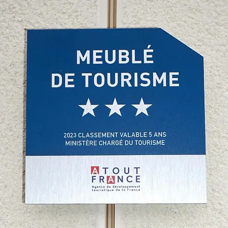 Feriehus Maison Proche De La Plage, Classee 3 Etoiles - *